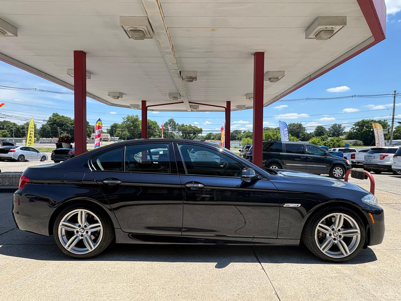 BMW 5-Series 535i xDrive 2014