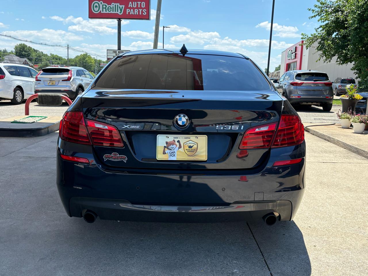 BMW 5-Series 535i xDrive 2014