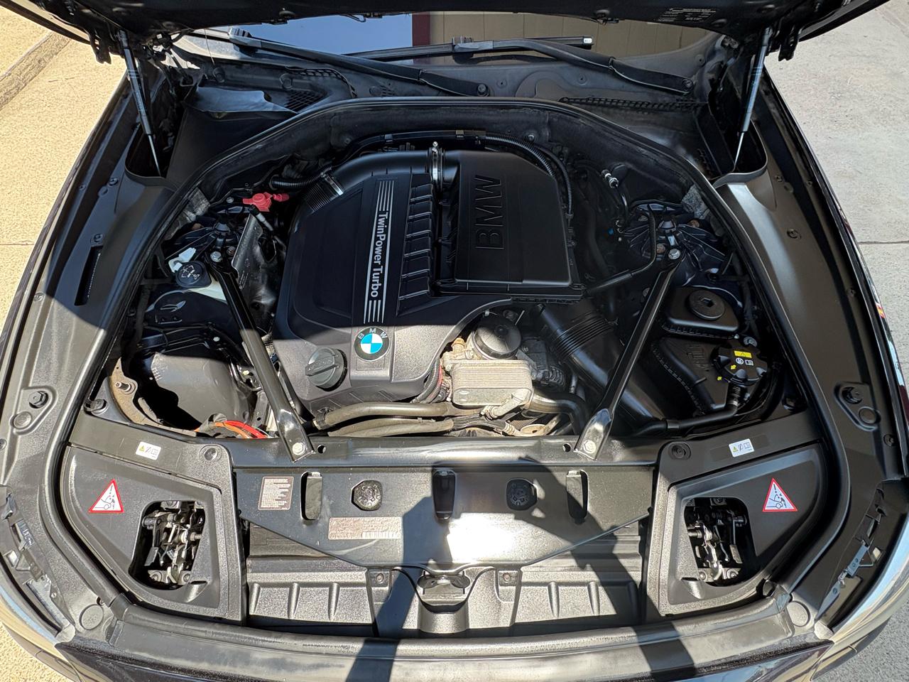 BMW 5-Series 535i xDrive 2014