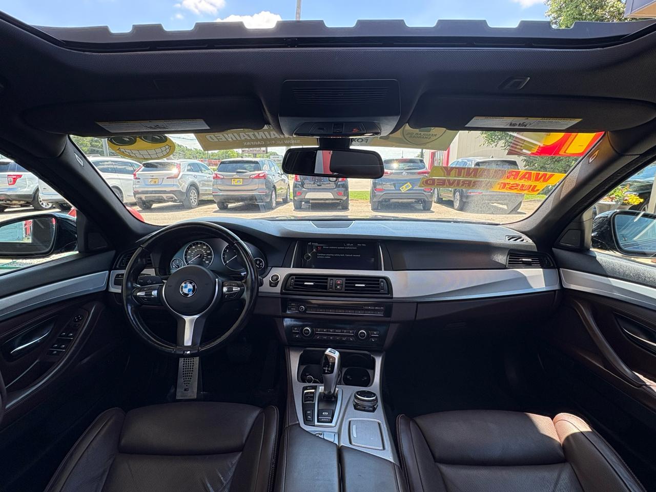 BMW 5-Series 535i xDrive 2014