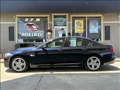 2014 BMW 5-Series 