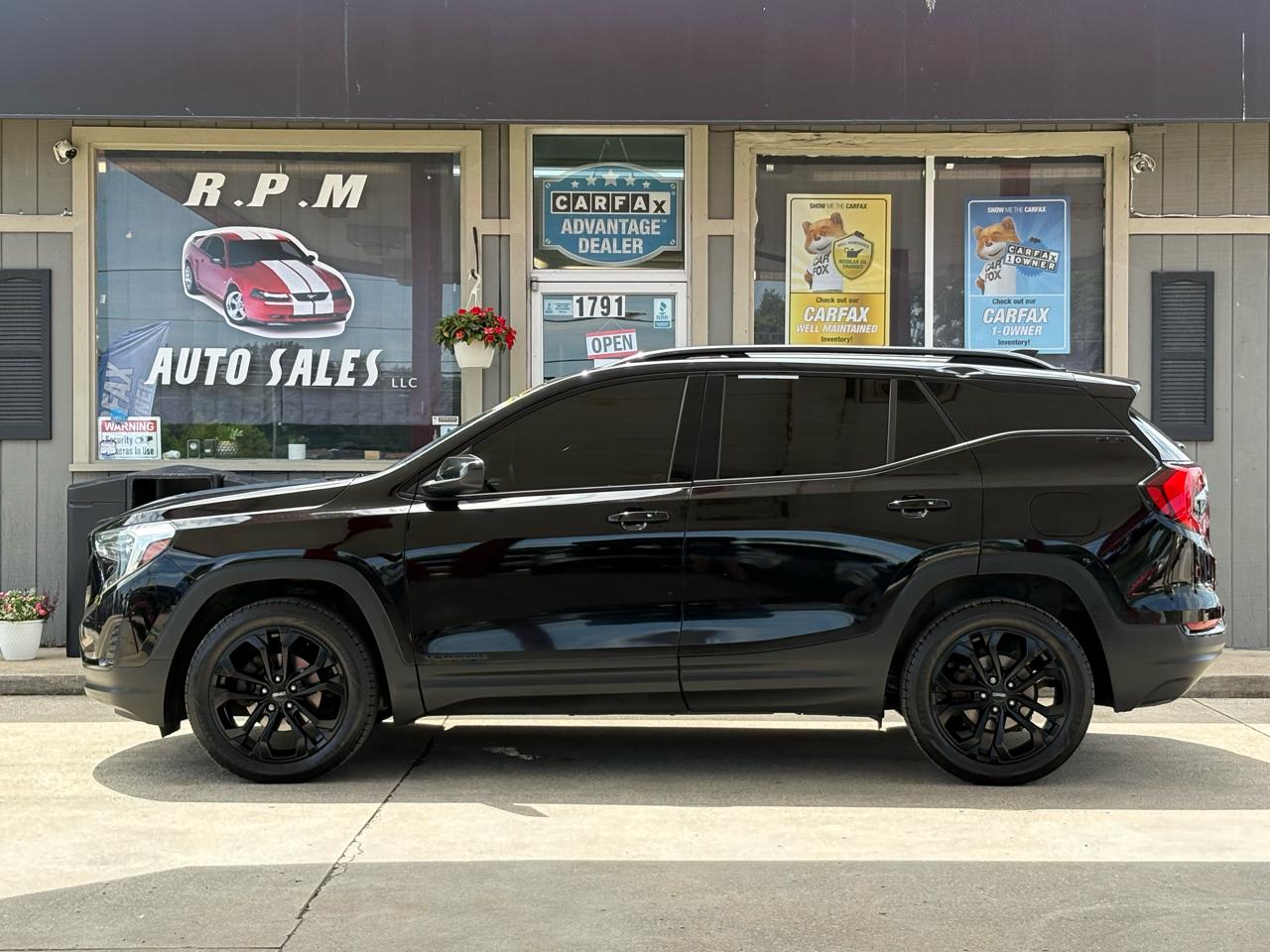 2020 GMC Terrain SLE AWD's photo