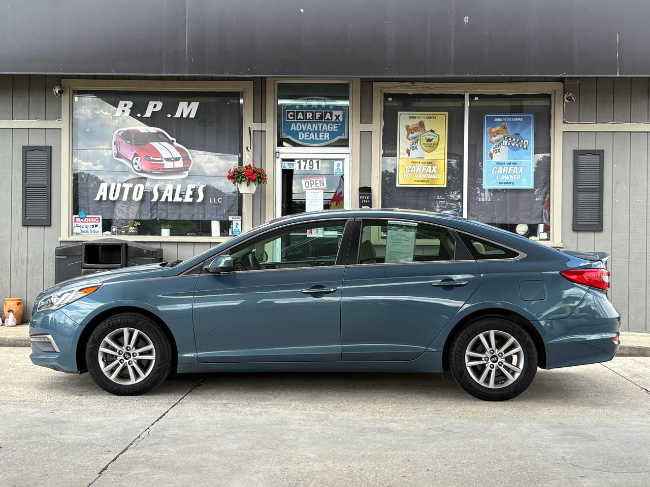 2015 Hyundai Sonata SE