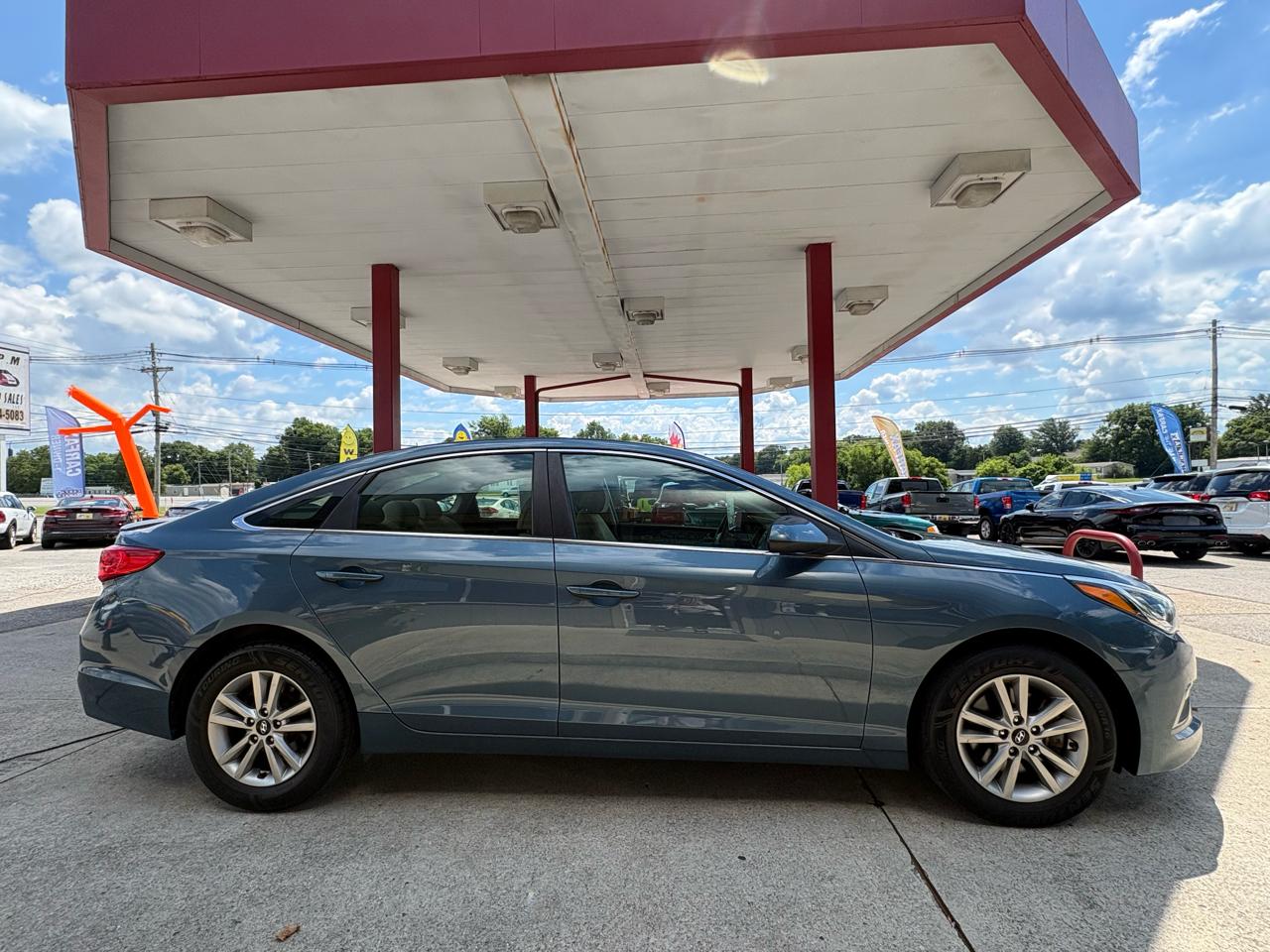 Hyundai Sonata SE 2015
