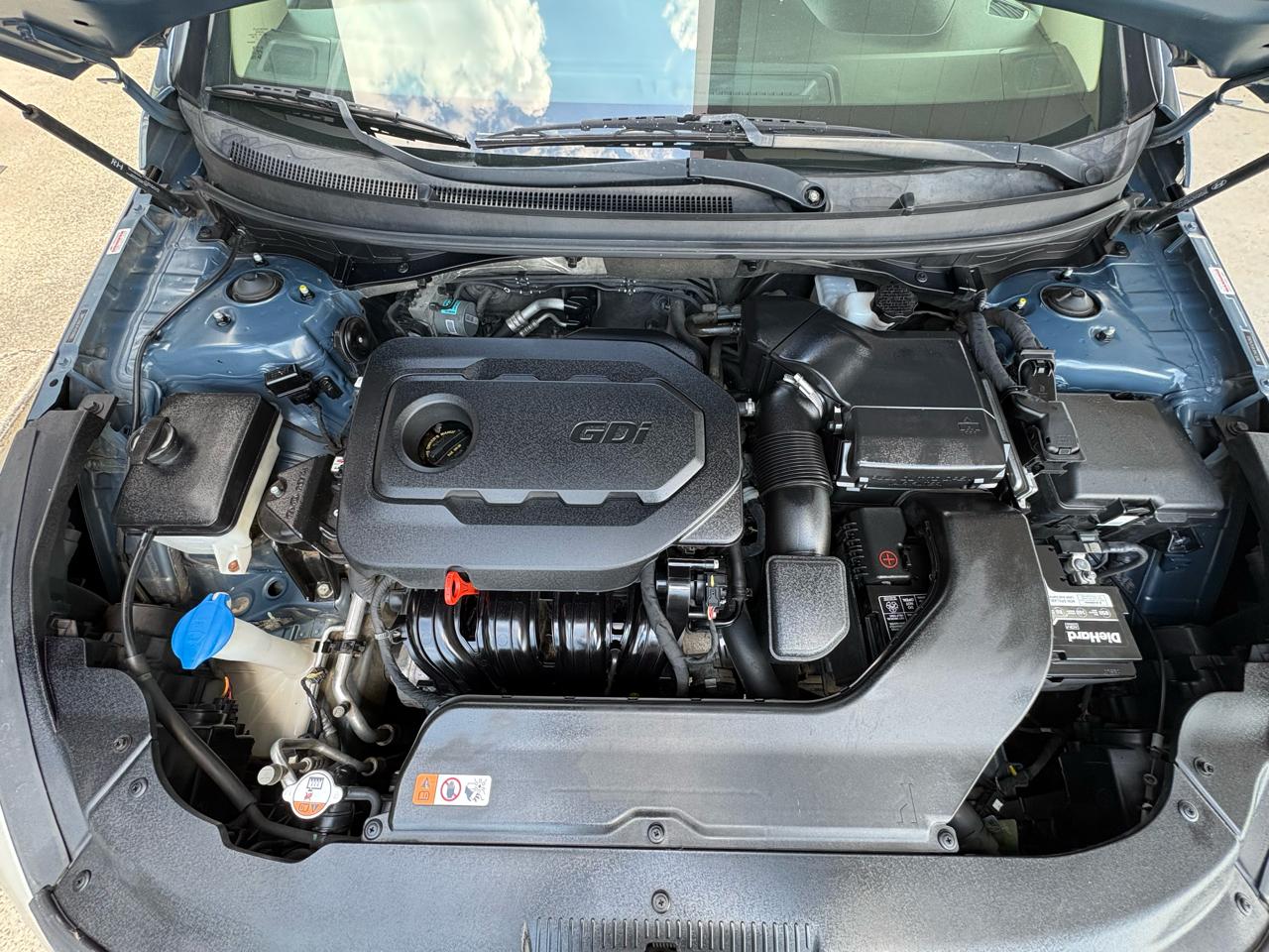 Hyundai Sonata SE 2015