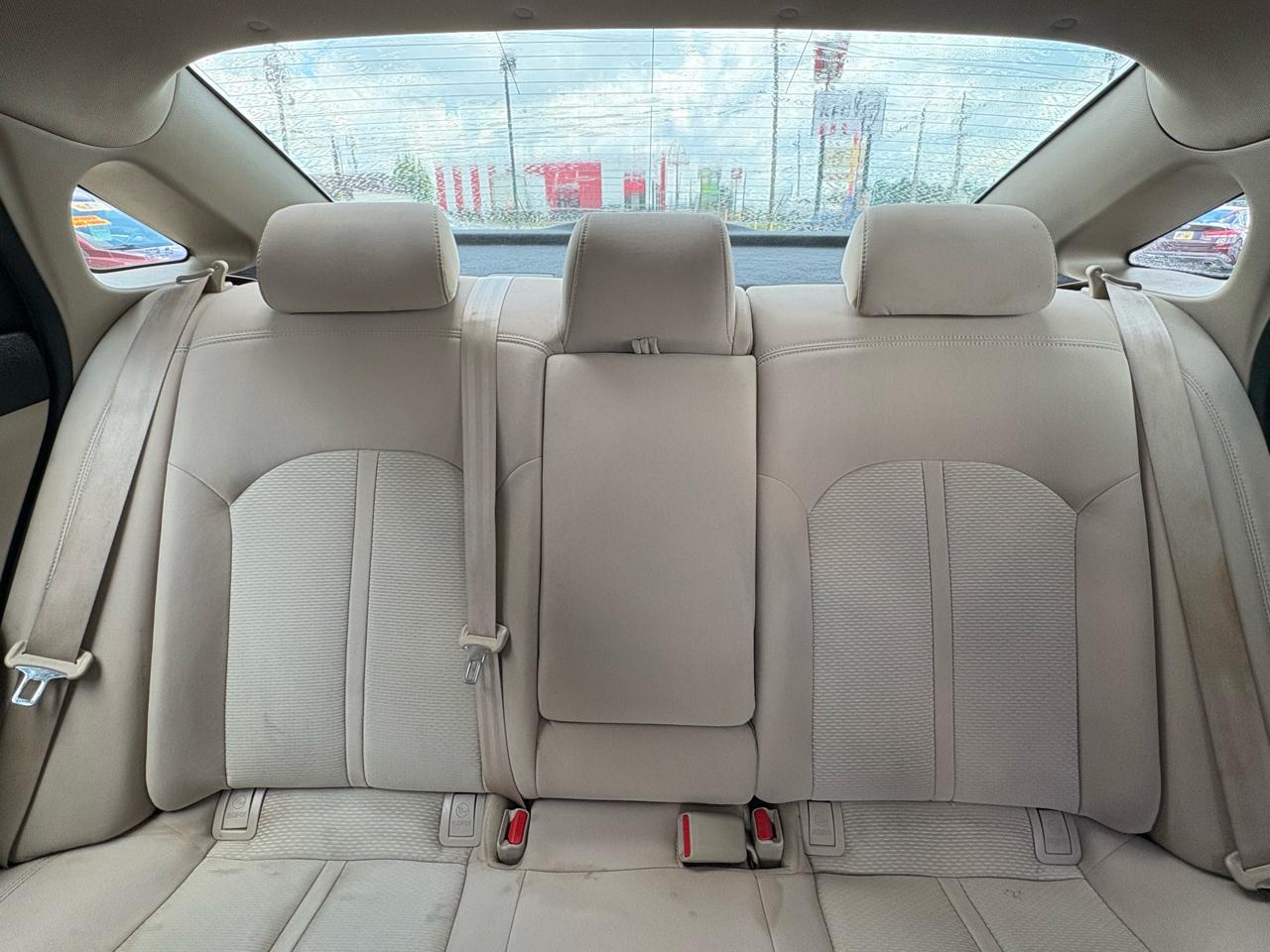 Hyundai Sonata SE 2015