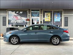 2015 Hyundai Sonata 