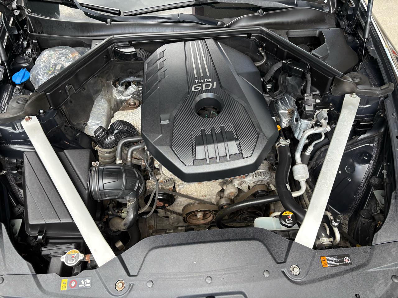 Kia Stinger Base 2018