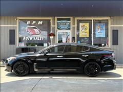 2018 Kia Stinger 