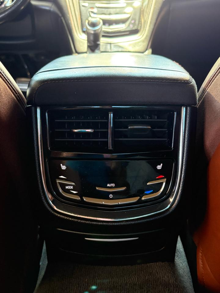 Cadillac CTS 2.0L Turbo Premium RWD 2014