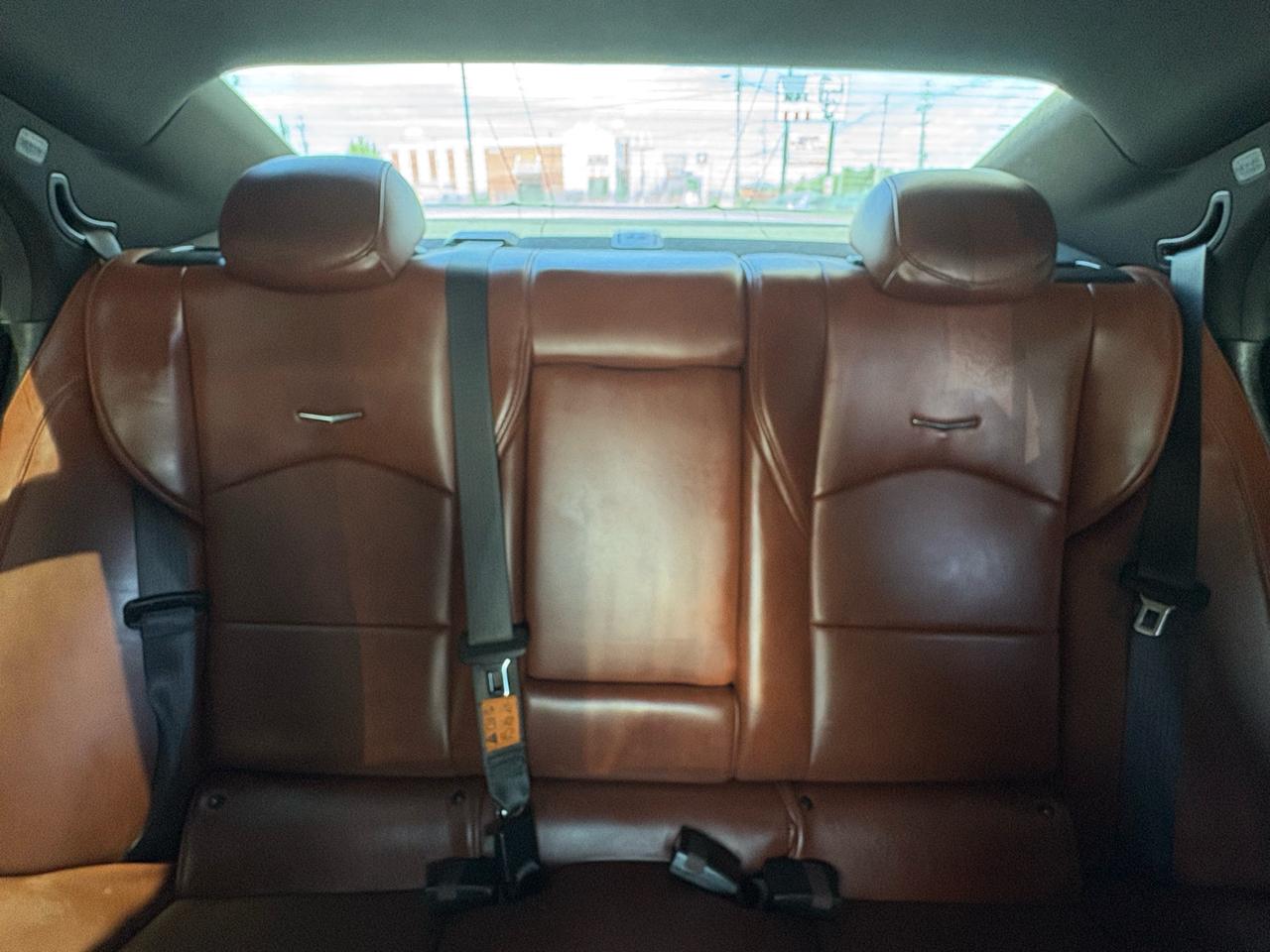 Cadillac CTS 2.0L Turbo Premium RWD 2014