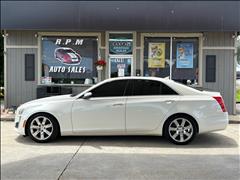 2014 Cadillac CTS 