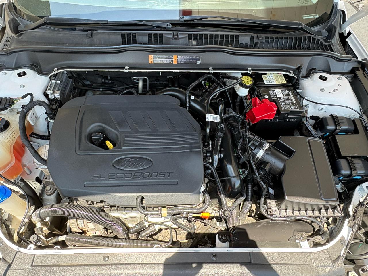 Ford Fusion  2018