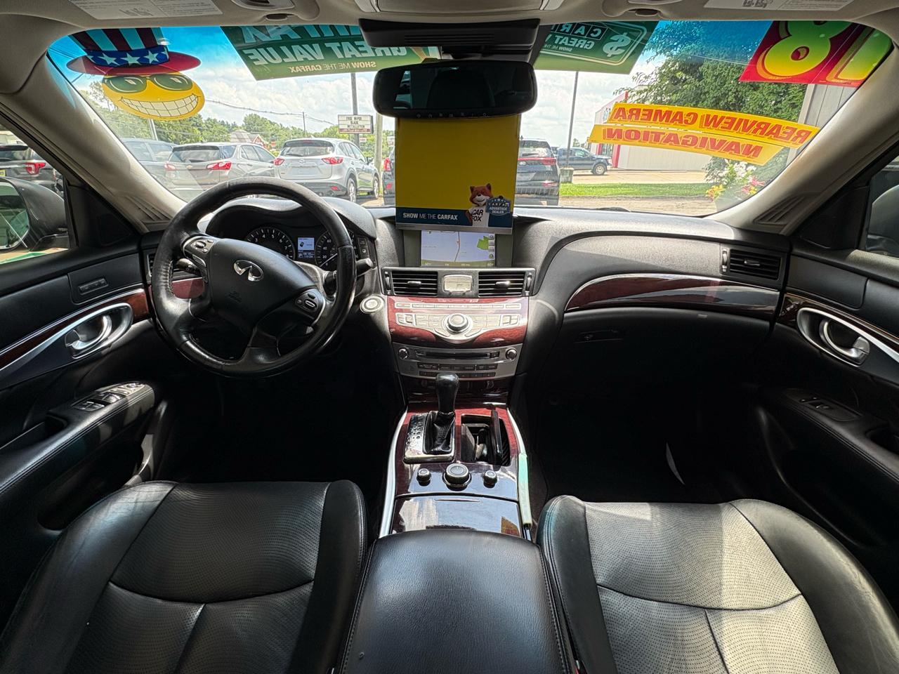 Infiniti Q70 3.7 AWD 2018