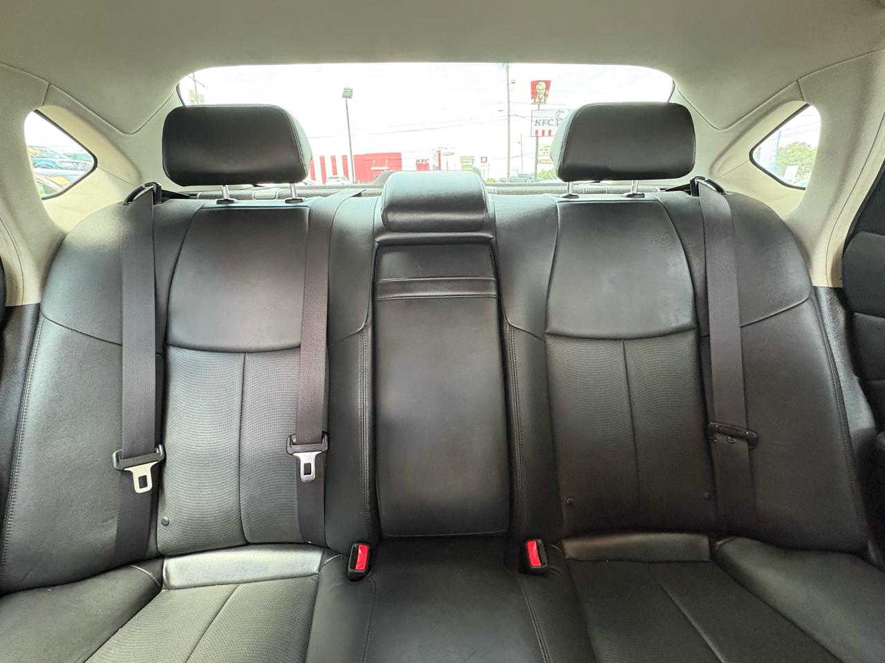 Infiniti Q70 3.7 AWD 2018