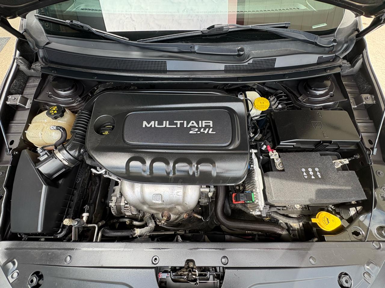 Chrysler 200 S 2016