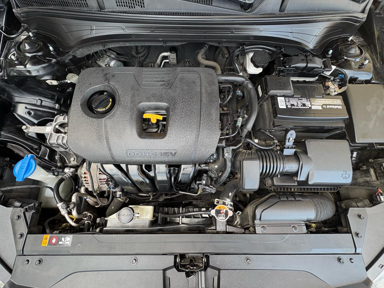 Kia Forte GT-Line 2020