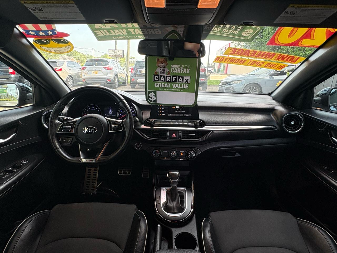 Kia Forte GT-Line 2020