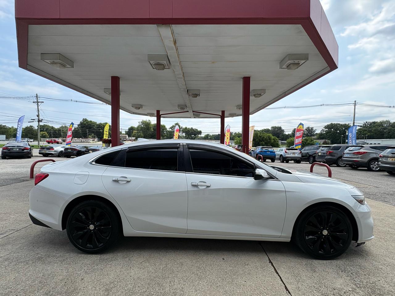 Chevrolet Malibu 2LZ 2016