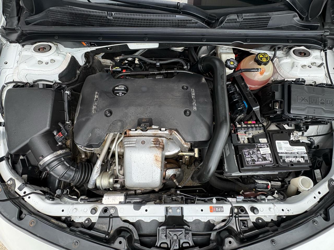 Chevrolet Malibu 2LZ 2016
