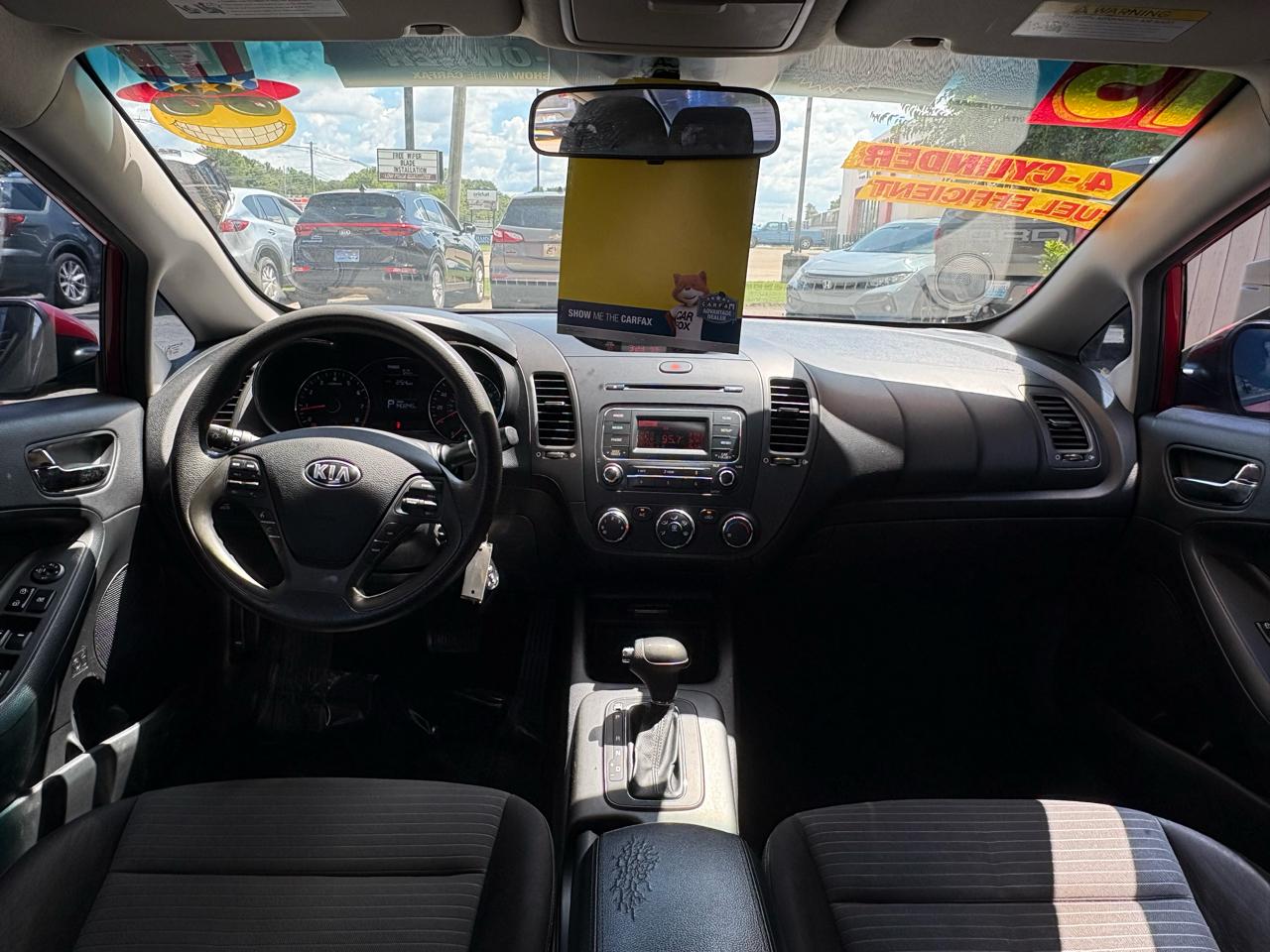 Kia Forte EX 2015