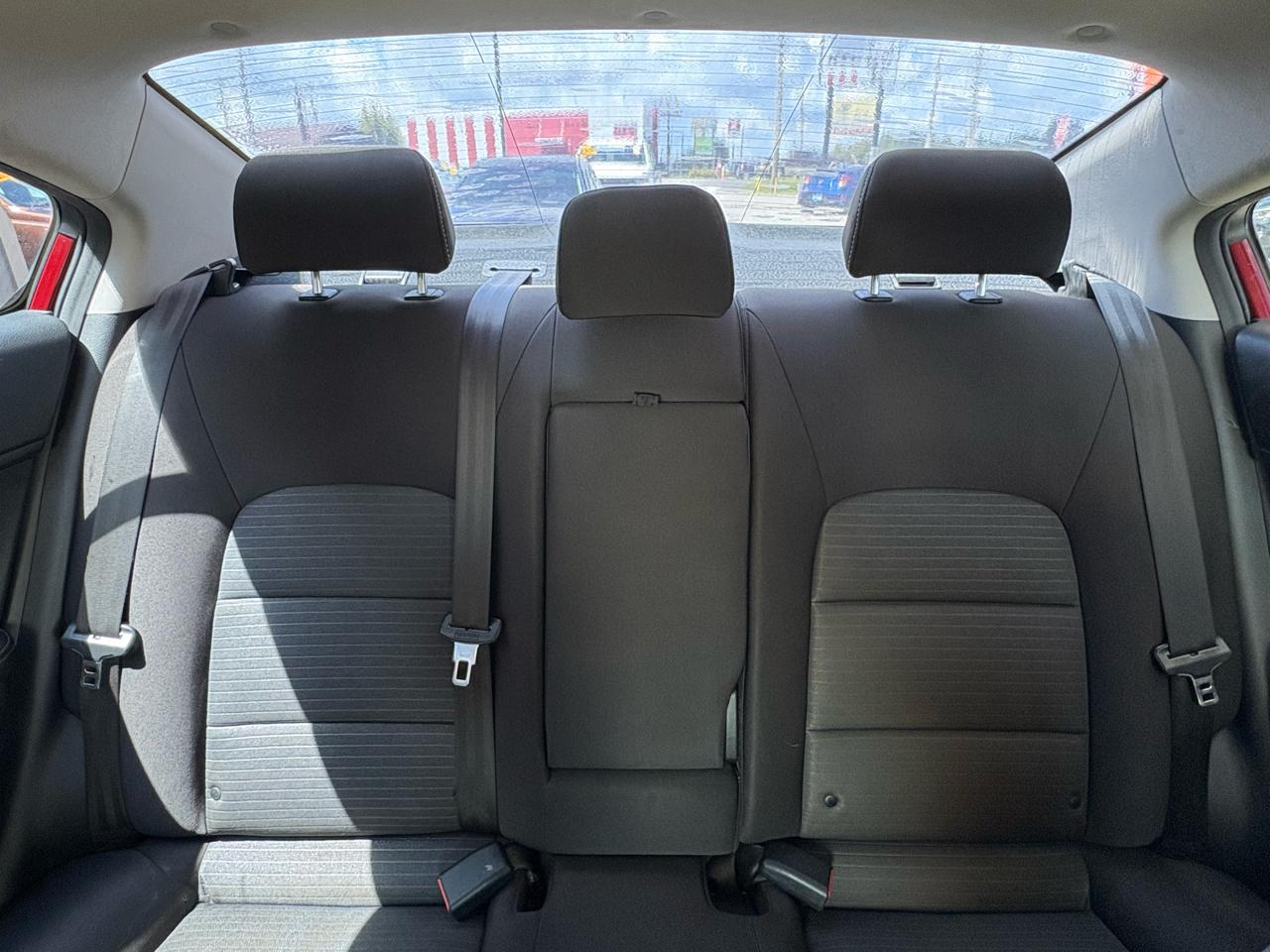 Kia Forte EX 2015