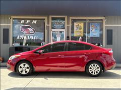2015 Kia Forte 