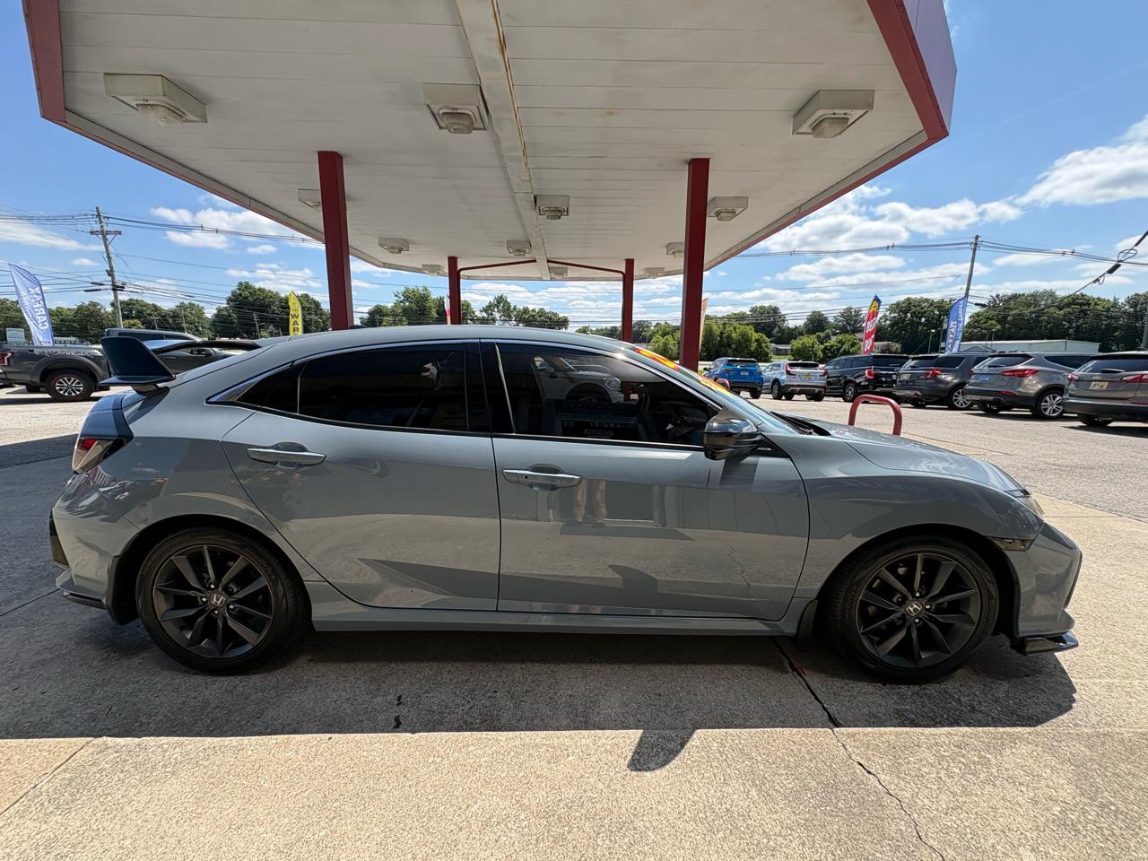 Honda Civic EX 2021