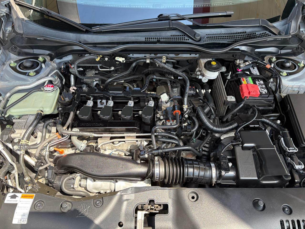 Honda Civic EX 2021