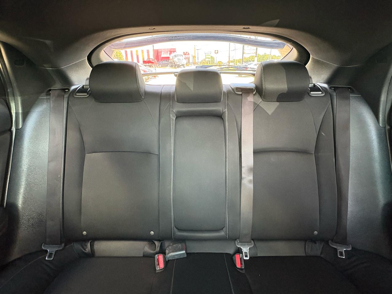 Honda Civic EX 2021
