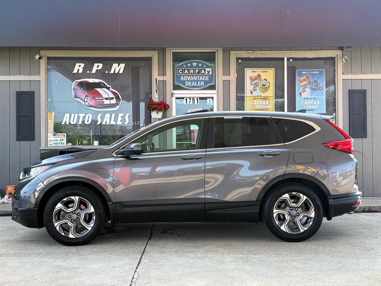 2017 Honda CR-V EX 2WD