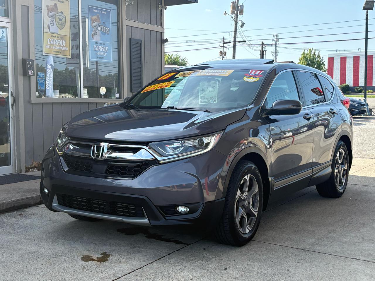 Honda CR-V EX 2WD 2017