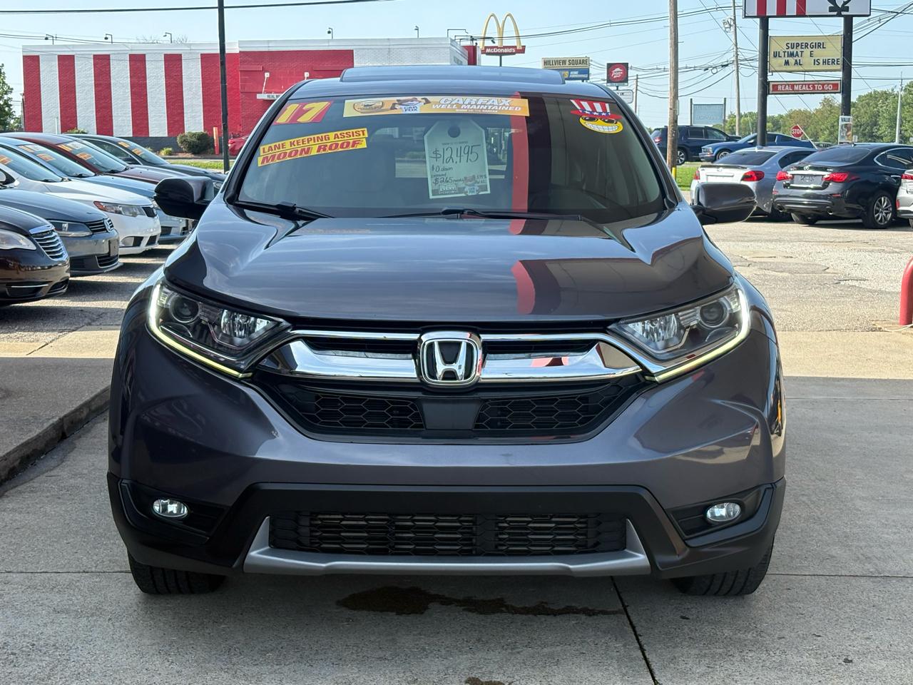 Honda CR-V EX 2WD 2017