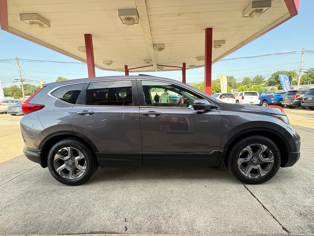 Honda CR-V EX 2WD 2017