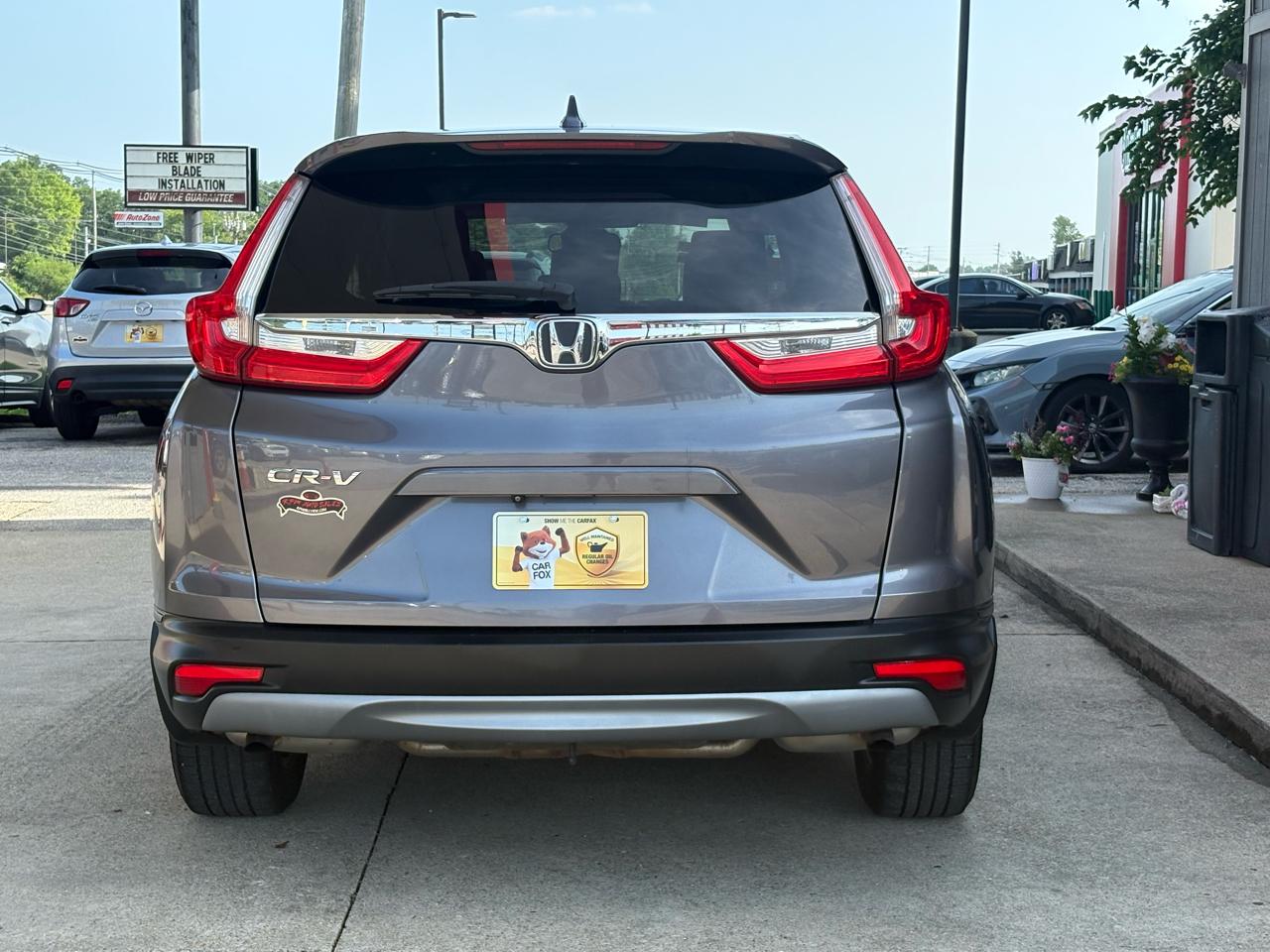 Honda CR-V EX 2WD 2017