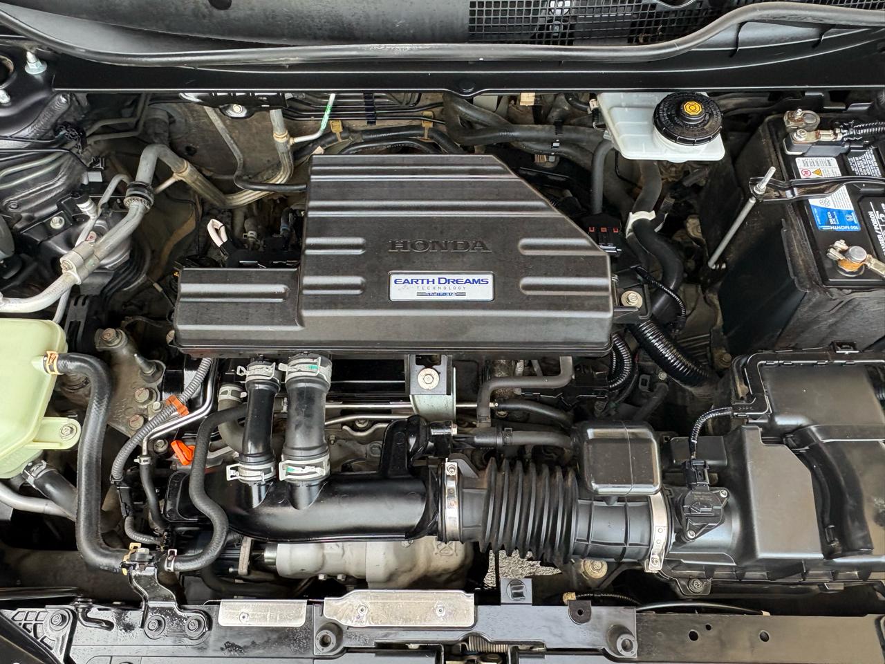 Honda CR-V EX 2WD 2017