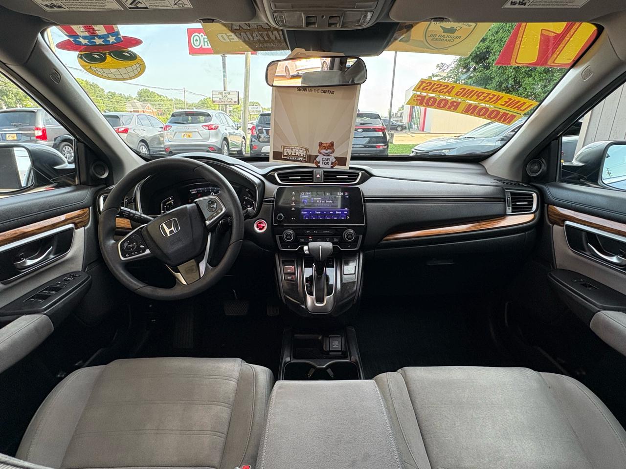 Honda CR-V EX 2WD 2017