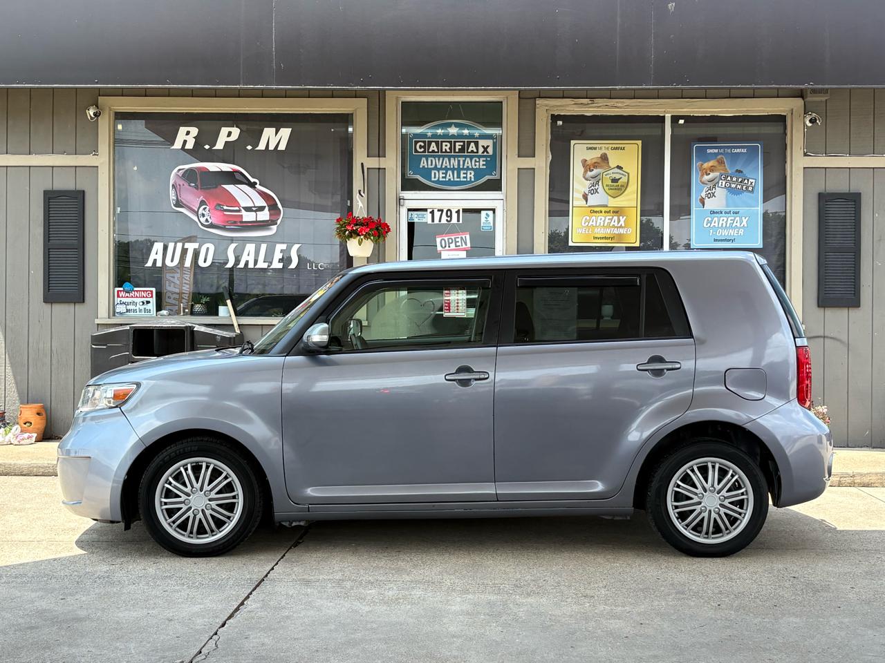 2010 Scion xB Release Series 7.0's photo