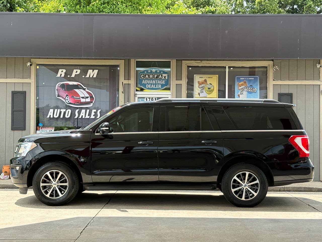 2018 Ford Expedition MAX XLT 2WD