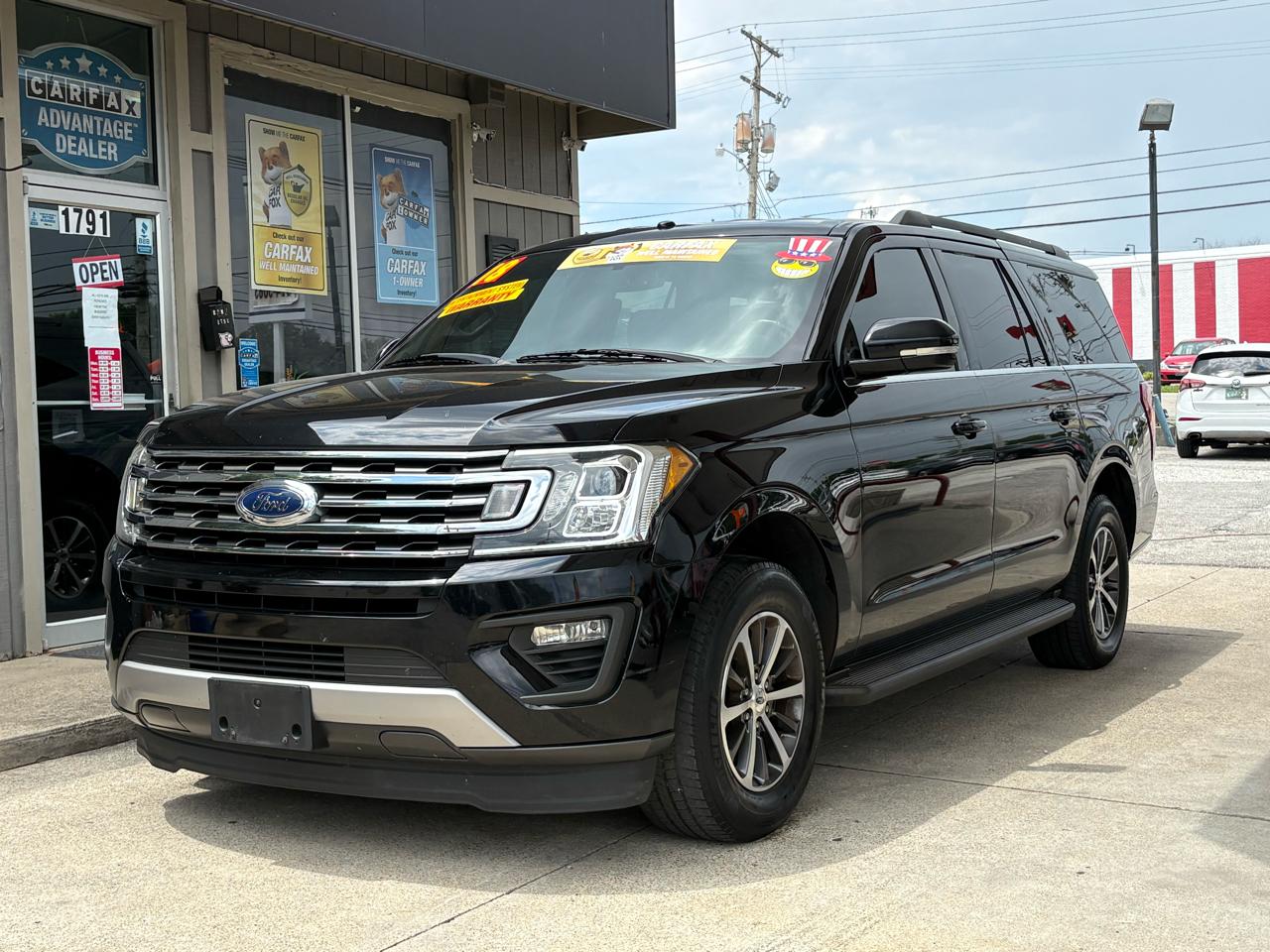 Ford Expedition MAX XLT 2WD 2018