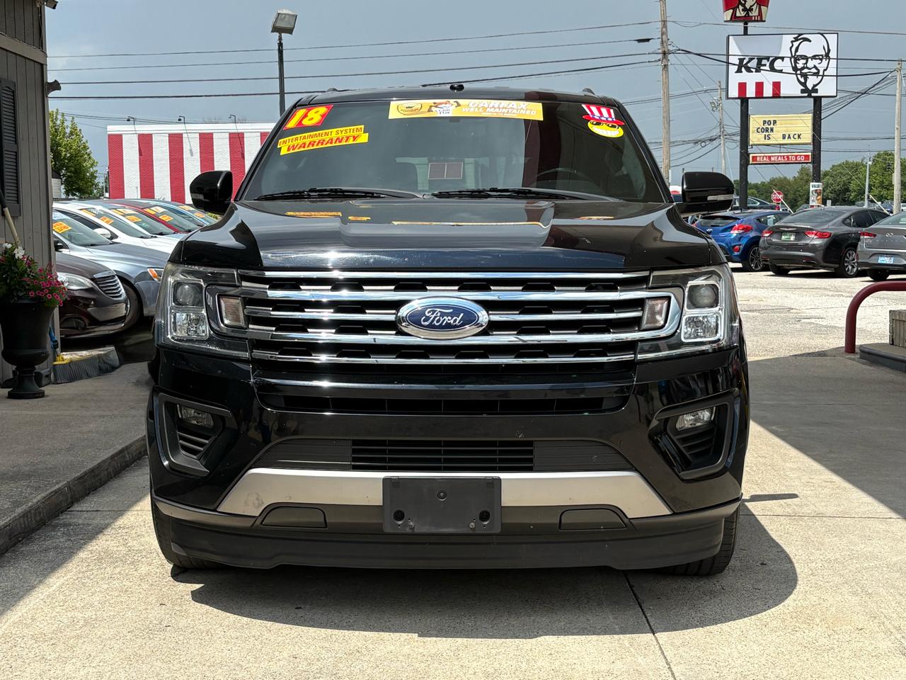 Ford Expedition MAX XLT 2WD 2018
