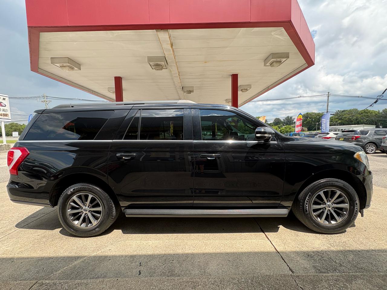 Ford Expedition MAX XLT 2WD 2018