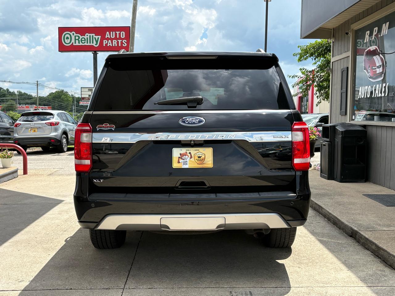 Ford Expedition MAX XLT 2WD 2018
