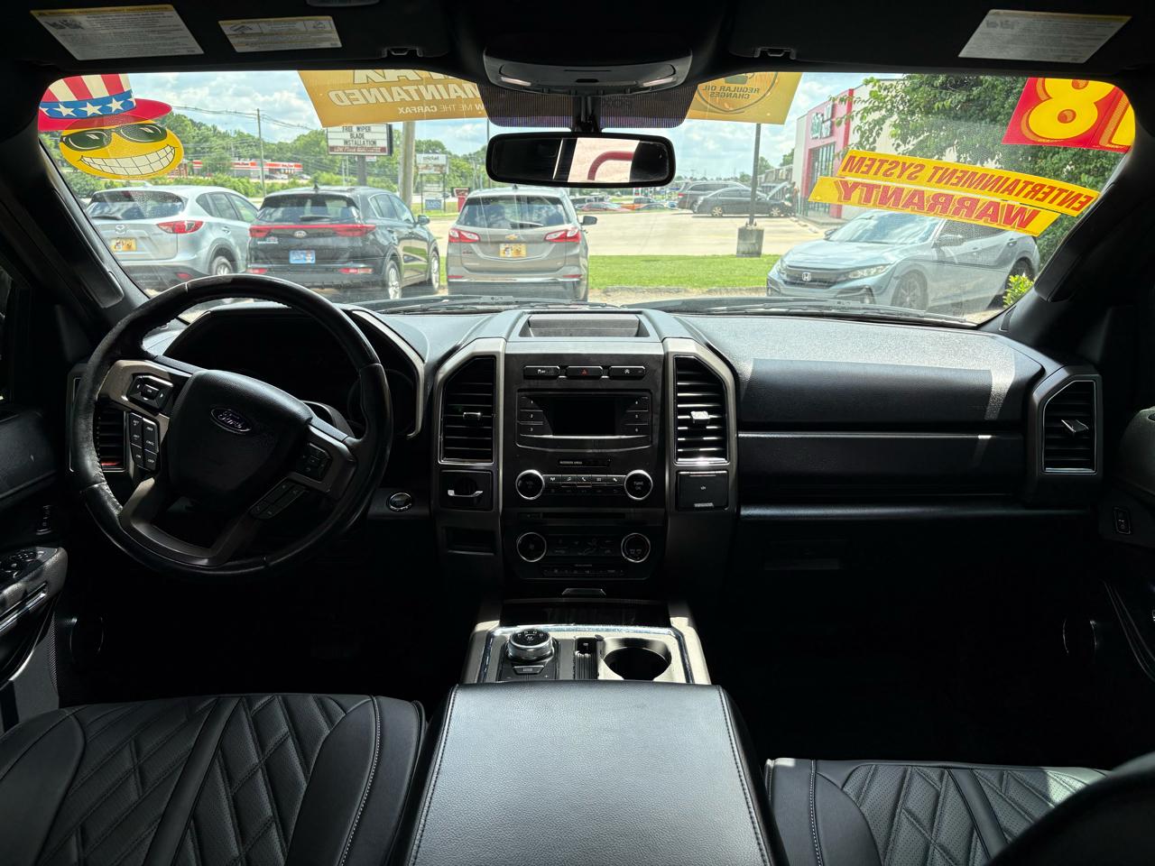 Ford Expedition MAX XLT 2WD 2018