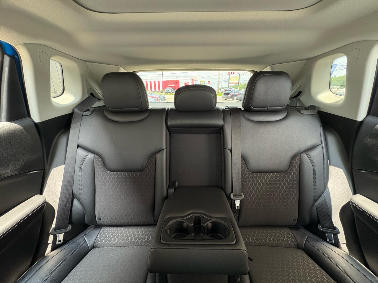 Jeep Compass Latitude 4WD 2019
