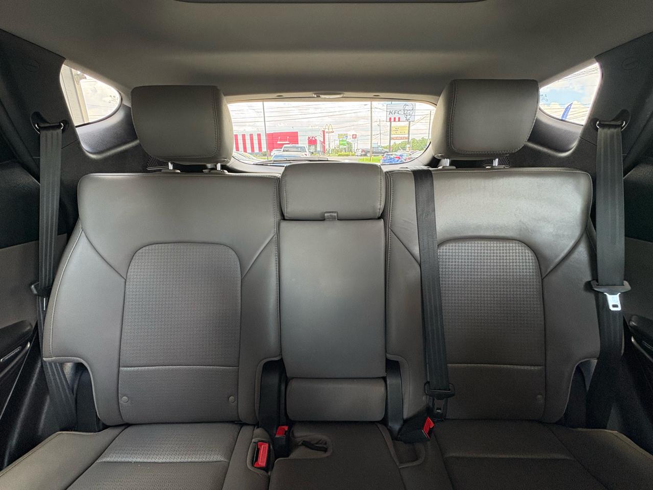 Hyundai Santa Fe Sport 2.0T AWD 2015