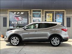 2015 Hyundai Santa Fe 
