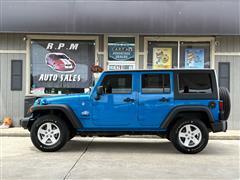 2016 Jeep Wrangler 