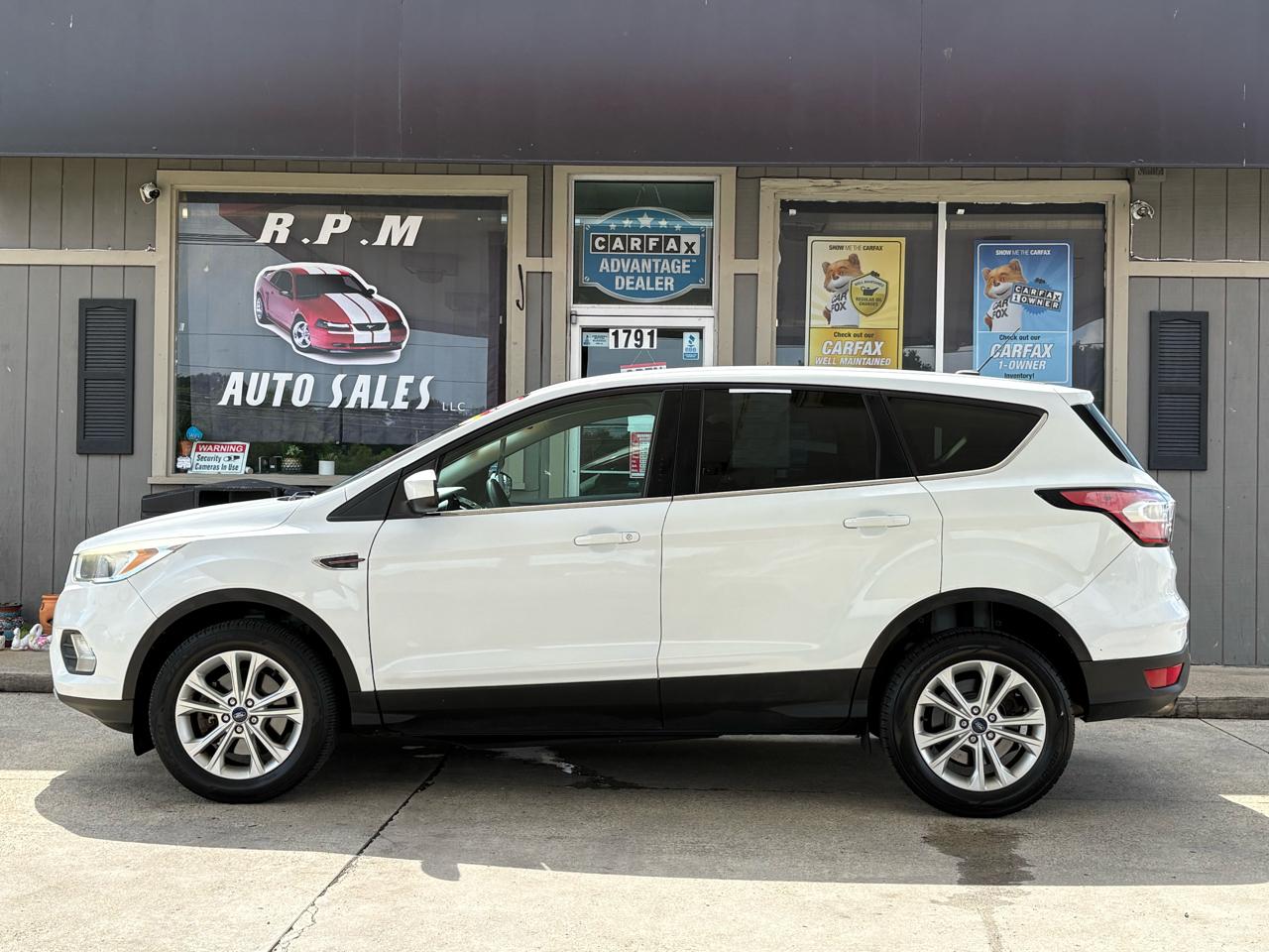 2017 Ford Escape SE 4WD