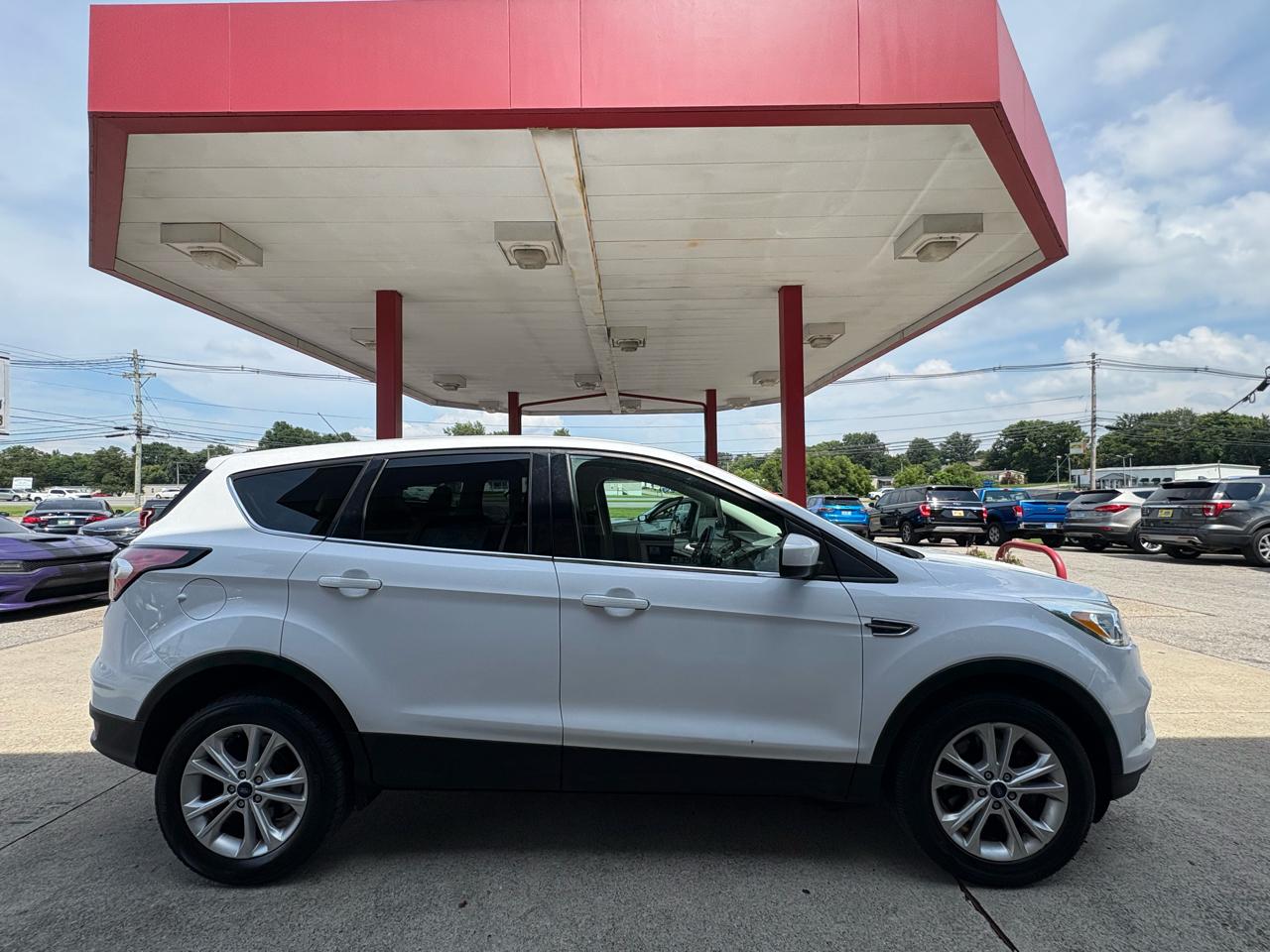 Ford Escape SE 4WD 2017